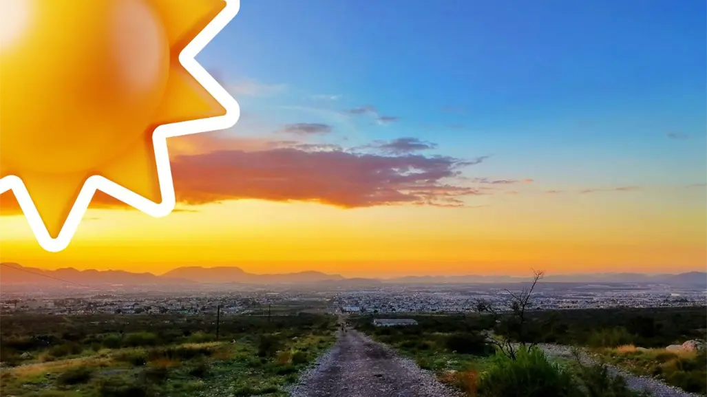 Clima de Coahuila: ¿cuál será la temperatura este viernes 3 de octubre? 