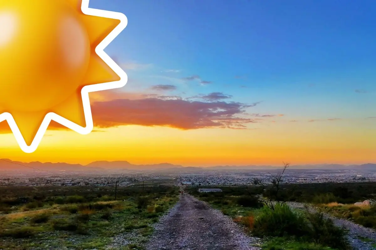 Este será el clima en Coahuila este 3 de octubre / Foto: Eulalio Del Rio | Canva