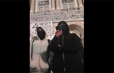 Marcha del 2 de octubre en Toluca: estudiantes denuncian abuso policial y ayuntamiento defiende su actuación