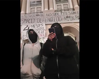 Marcha del 2 de octubre en Toluca: estudiantes denuncian abuso policial y ayuntamiento defiende su actuación
