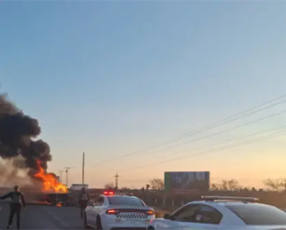 Estos son los tramos carreteros liberados tras los enfrentamientos en la carretera Durango a Zacatecas