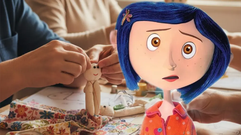 Crea tu propia muñeca de Coraline en CDMX: llega el esperado taller para Día de Muertos