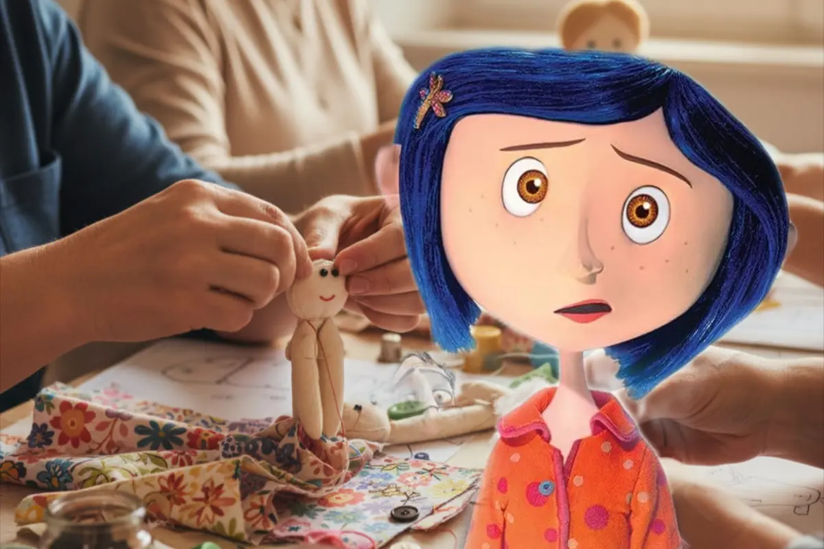 Coraline. Foto: Especial