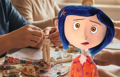 Crea tu propia muñeca de Coraline en CDMX: llega el esperado taller para Día de Muertos