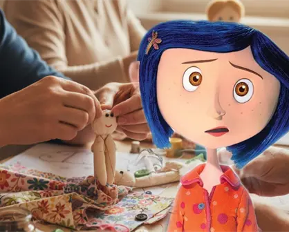 Crea tu propia muñeca de Coraline en CDMX: llega el esperado taller para Día de Muertos