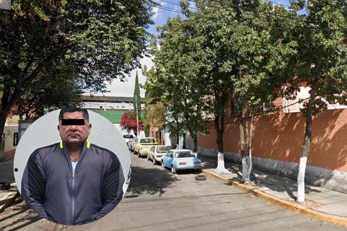 Detienen a El Terry en la CDMX. Foto: X @PabloVazC