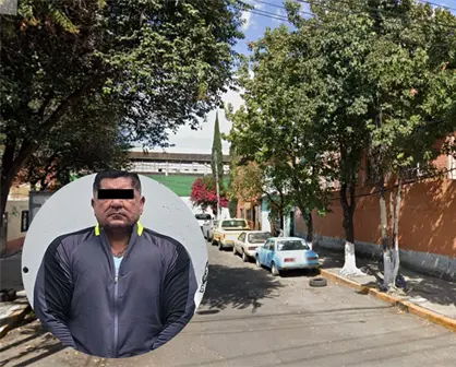 ¿Quién es El Terry, ligado a extorsión gota a gota en CDMX, detenido en Azcapotzalco?