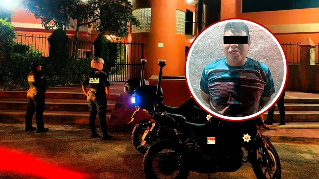 Vecinos evitan fuga de presunto agresor tras ataque con arma blanca en Valladolid