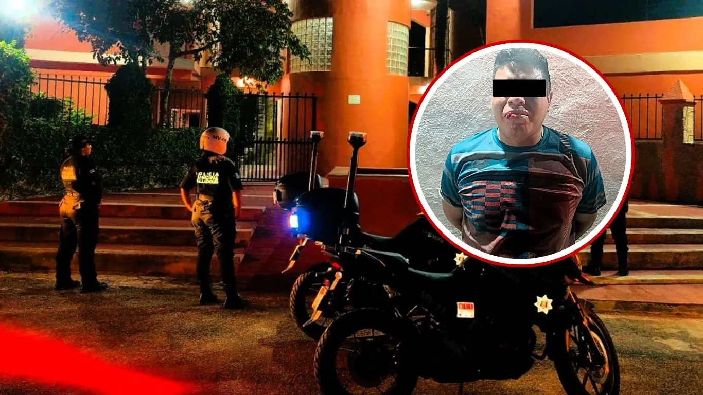 ¿Cómo ocurrieron los hechos en Valladolid?. Foto: Canva / Policía Municipal de Valladolid