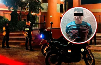 Vecinos evitan fuga de presunto agresor tras ataque con arma blanca en Valladolid