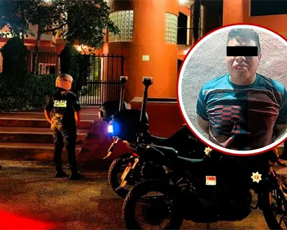 Vecinos evitan fuga de presunto agresor tras ataque con arma blanca en Valladolid