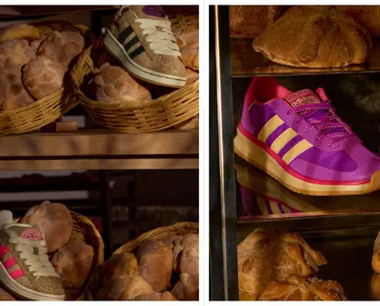 Día de Muertos: Adidas lanza tenis para esta festividad, ¿cuánto cuestan?
