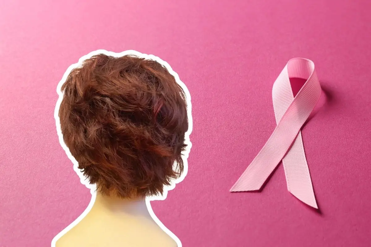 El DIF de Salinas Victoria realizará una campaña de donación de cabello para elaborar pelucas concológicas. Foto: Canva / Facebook Nina Moreno Pelucas Oncológicas