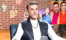 Sergio Mayer ataca a Dalilah y Shiky de LCDLFMX 2025 tras haber llegado a la final