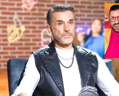 Sergio Mayer ataca a Dalilah y Shiky de LCDLFMX 2025 tras haber llegado a la final