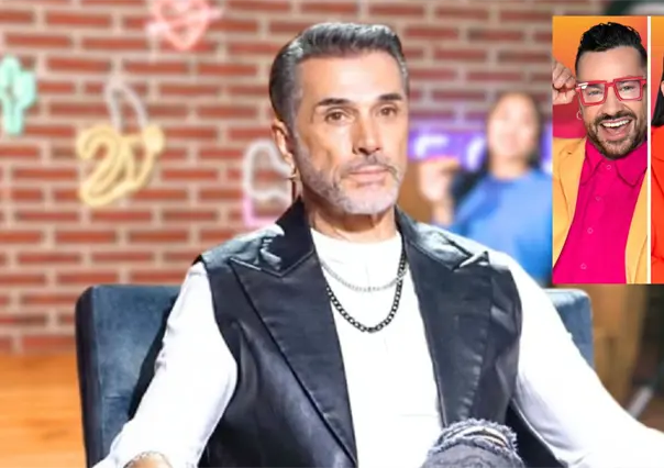 Sergio Mayer ataca a Dalilah y Shiky de LCDLFMX 2025 tras haber llegado a la final