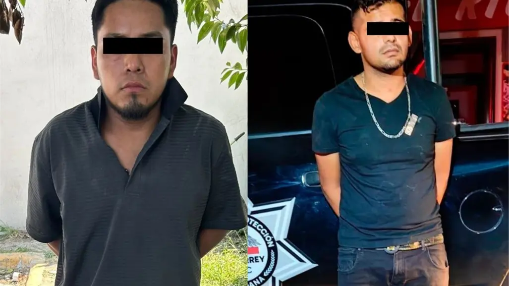 Detienen a dos tras balacera contra policías en el Mercado Juárez