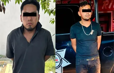 Detienen a dos tras balacera contra policías en el Mercado Juárez