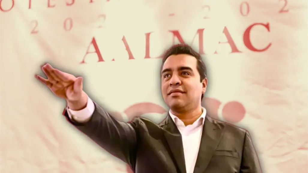 Jesús Nava presenta su Cuarto Informe de Gobierno en colonias de Santa Catarina