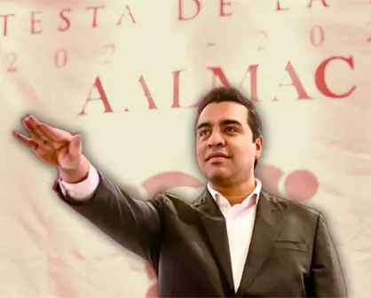 Jesús Nava presenta su Cuarto Informe de Gobierno en colonias de Santa Catarina