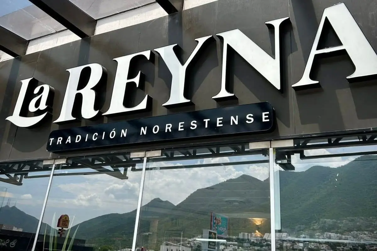 Fachada del restaurante La Reyna Tradición Norestense Foto: lareynatradicionnorestense