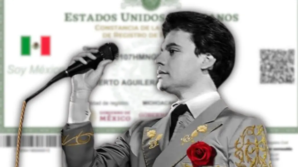 Juan Gabriel y el enigma de su muerte: su CURP sigue activa, nueve años después
