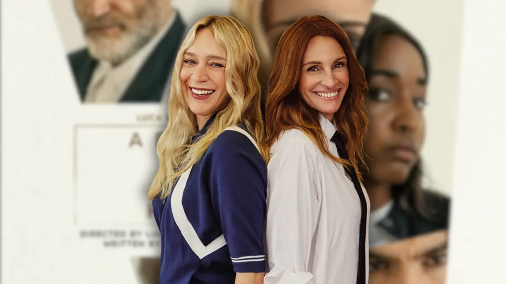 Julia Roberts revela por qué estaba aterrada de su coprotagonista en "After the Hunt"