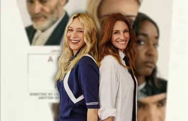 Julia Roberts revela por qué estaba aterrada de su coprotagonista en "After the Hunt"