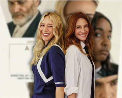 Julia Roberts revela por qué estaba aterrada de su coprotagonista en "After the Hunt"