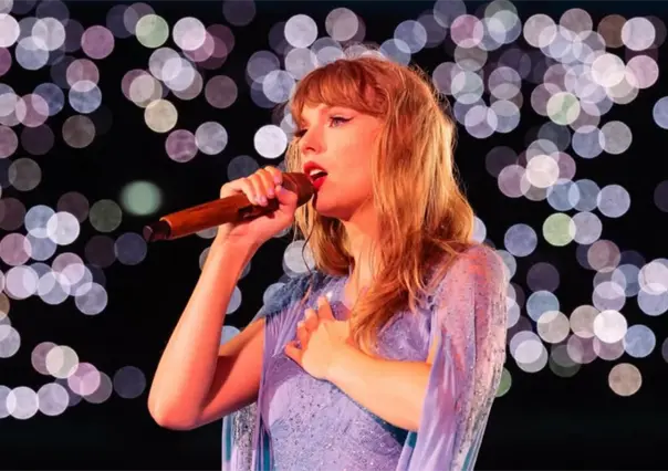 Taylor Swift rompe récord en Spotify con The Life of a Showgirl