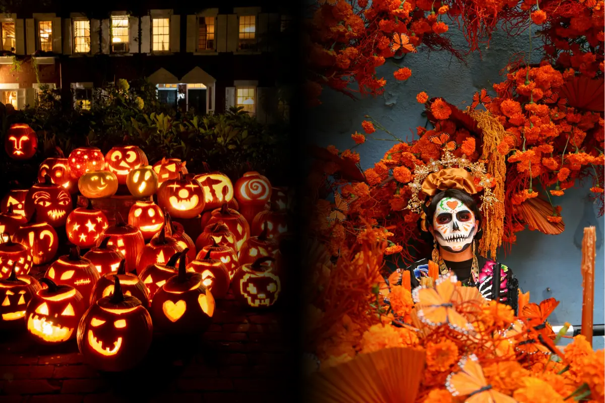 Halloween 2025 en México (Foto: Canva)