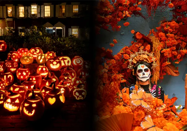 Halloween 2025 en México: los mejores lugares para celebrarlo, desde CDMX hasta Monterrey