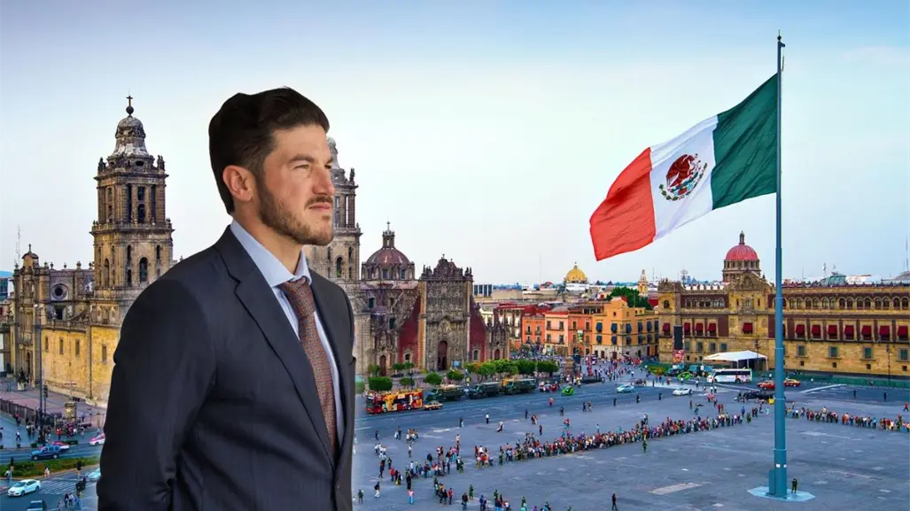 Samuel García se consolida entre los políticos favoritos de México