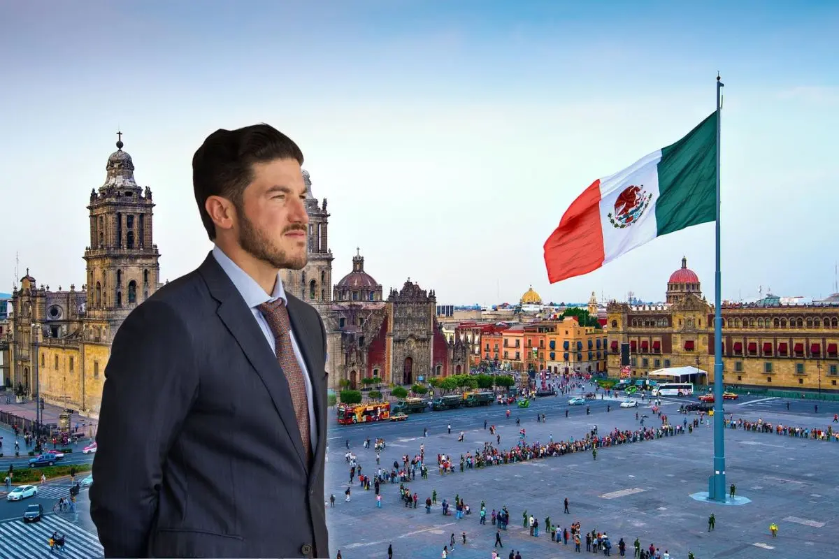 Samuel García Sepúlveda, Gobernador de Nuevo León Foto: Canva