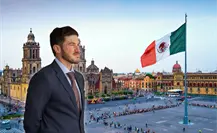 Samuel García se consolida entre los políticos favoritos de México