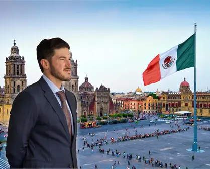 Samuel García se consolida entre los políticos favoritos de México