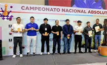 Cubano - duranguense es campeón nacional de ajedrez e irá al Mundial de Uzbekistán