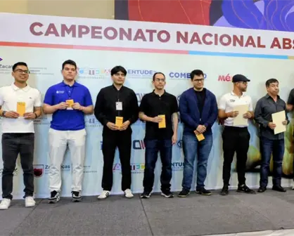 Cubano - duranguense es campeón nacional de ajedrez e irá al Mundial de Uzbekistán