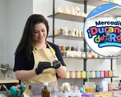 Así te puedes unir al Mercadito de Durango de Rol para dar a conocer tus productos o servicios