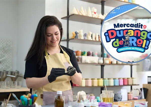 Así te puedes unir al Mercadito de Durango de Rol para dar a conocer tus productos o servicios