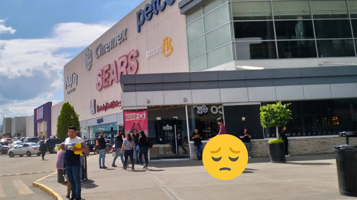 Llega Coppel VIP, pero se va una famosa franquicia de Paseo Durango. | Foto: Citlalli Zoé Sánchez