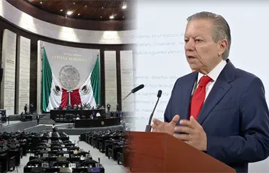 Ejecutivo sugiere a Diputados corregir redacción en la Ley de Amparo para evitar retroactividad