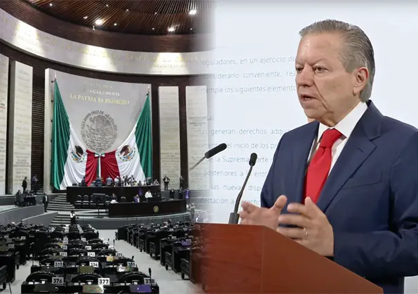 Ejecutivo sugiere a Diputados corregir redacción en la Ley de Amparo para evitar retroactividad