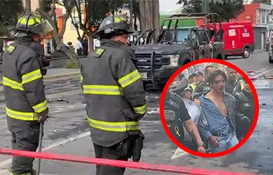 Marcha del 2 de octubre en Toluca termina en enfrentamiento; CODHEM inicia investigación