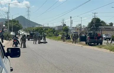 Rescatan a escolta del hijo de Rocha Moya en Culiacán tras secuestro