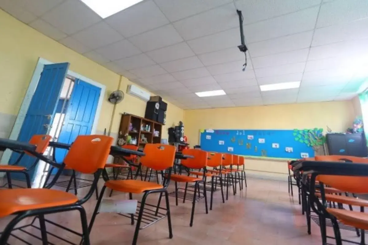 Escuelas en Santa Engracia entran en pánico y suspenden clases en Santa Engracia, Tamaulipas | Foto: FB