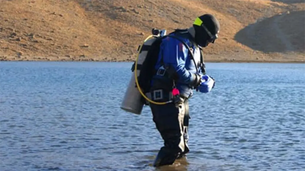 Esta laguna del Edomex destaca como el único lugar para bucear en las alturas en el Valle de México