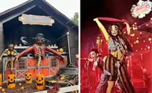 Festival del Terror 2025 en Six Flags México: ¿cuáles son las casas del terror para esta temporada?