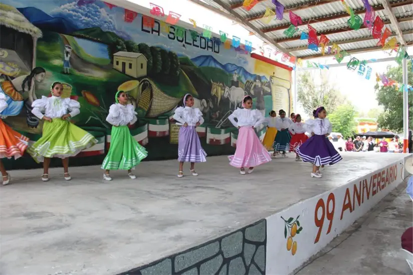 Las fiestas se llevarán a cabo del 14 al 19 de octubre | Foto: FB