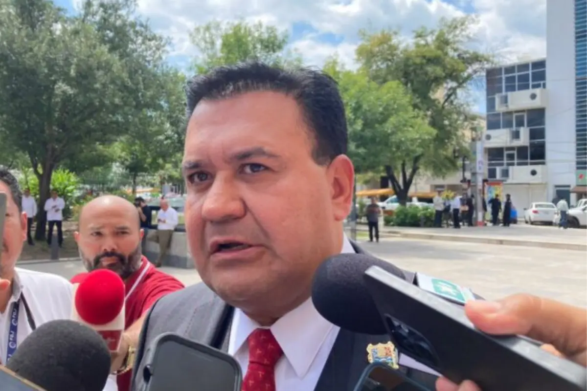 Ya no habrá segunda reelección: Irving Barrios Mojica, fiscal General de Justicia en Tamaulipas | Foto: Perla Herrera
